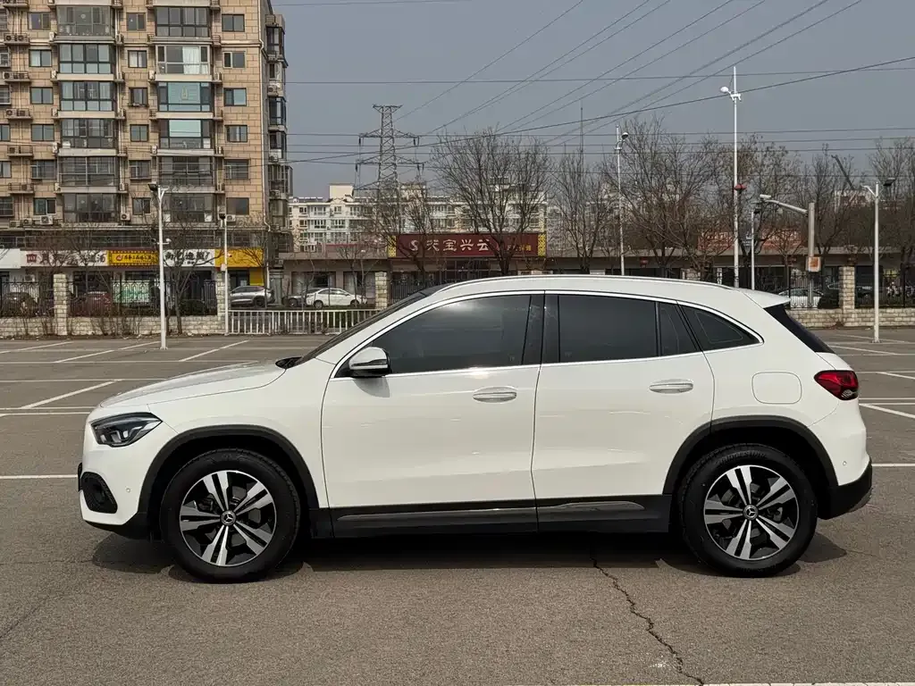 Mercedes-Benz GLA 2021 из CN, фото 8