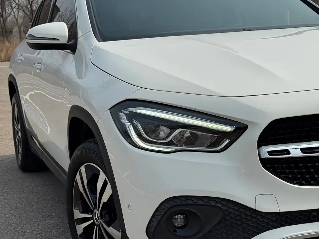 Mercedes-Benz GLA 2021 из CN, фото 4