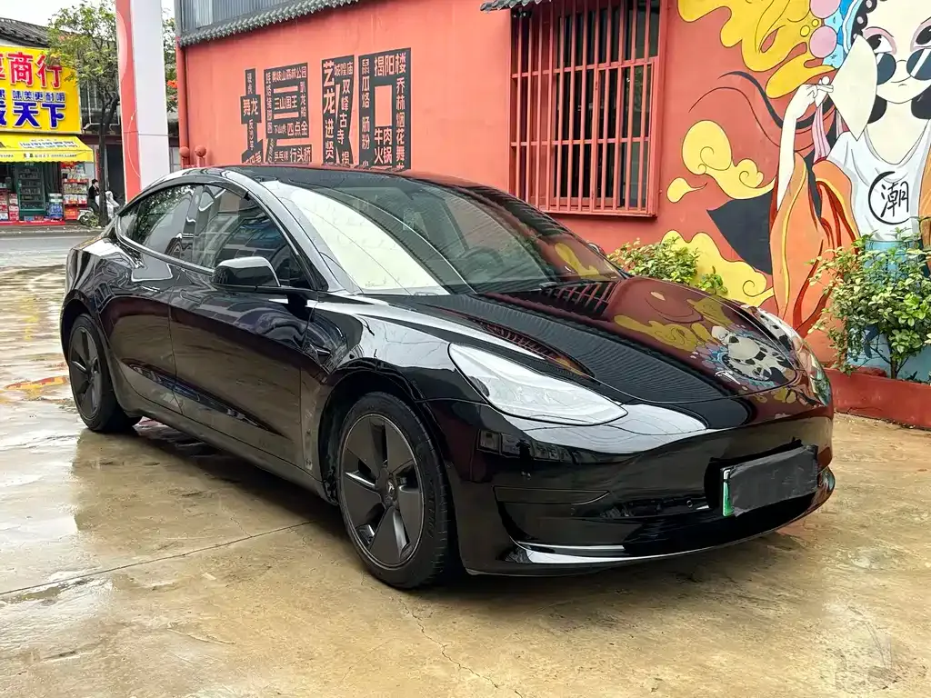 Tesla Model 3 — фото 8