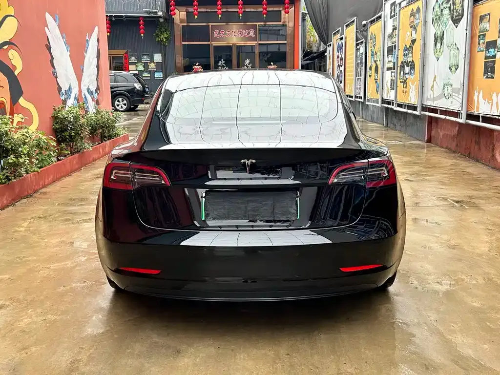 Tesla Model 3 — фото 3