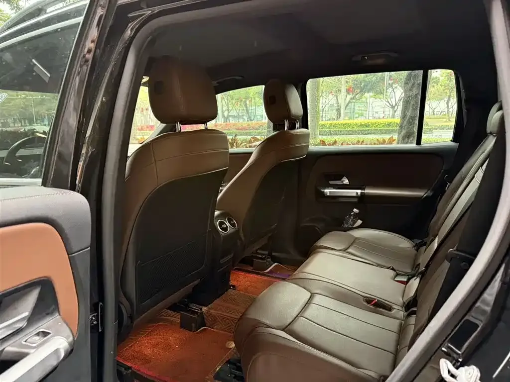 Mercedes-Benz GLB 2022 из CN, фото 8