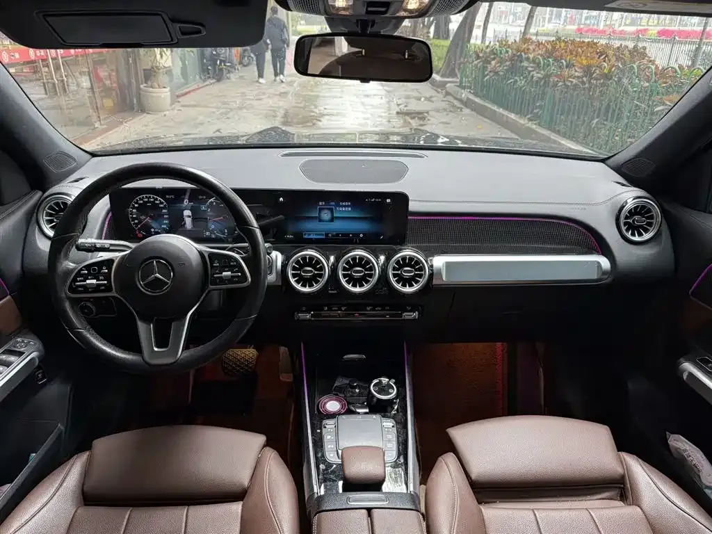 Mercedes-Benz GLB 2022 из CN, фото 3