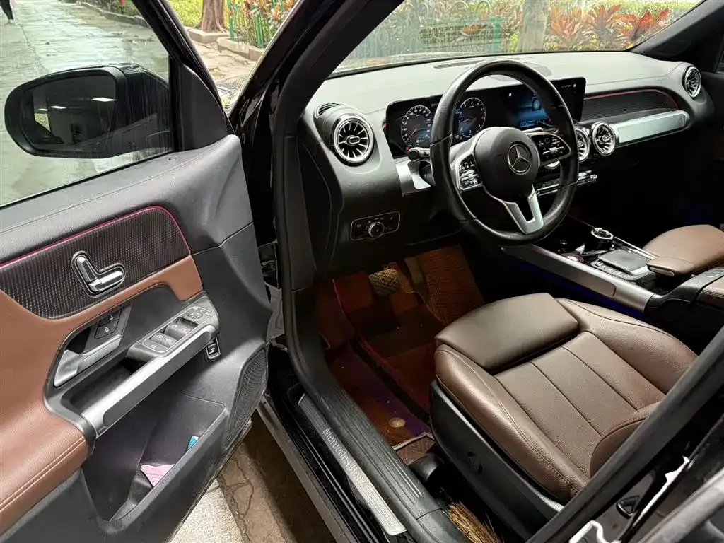 Mercedes-Benz GLB 2022 из CN, фото 9