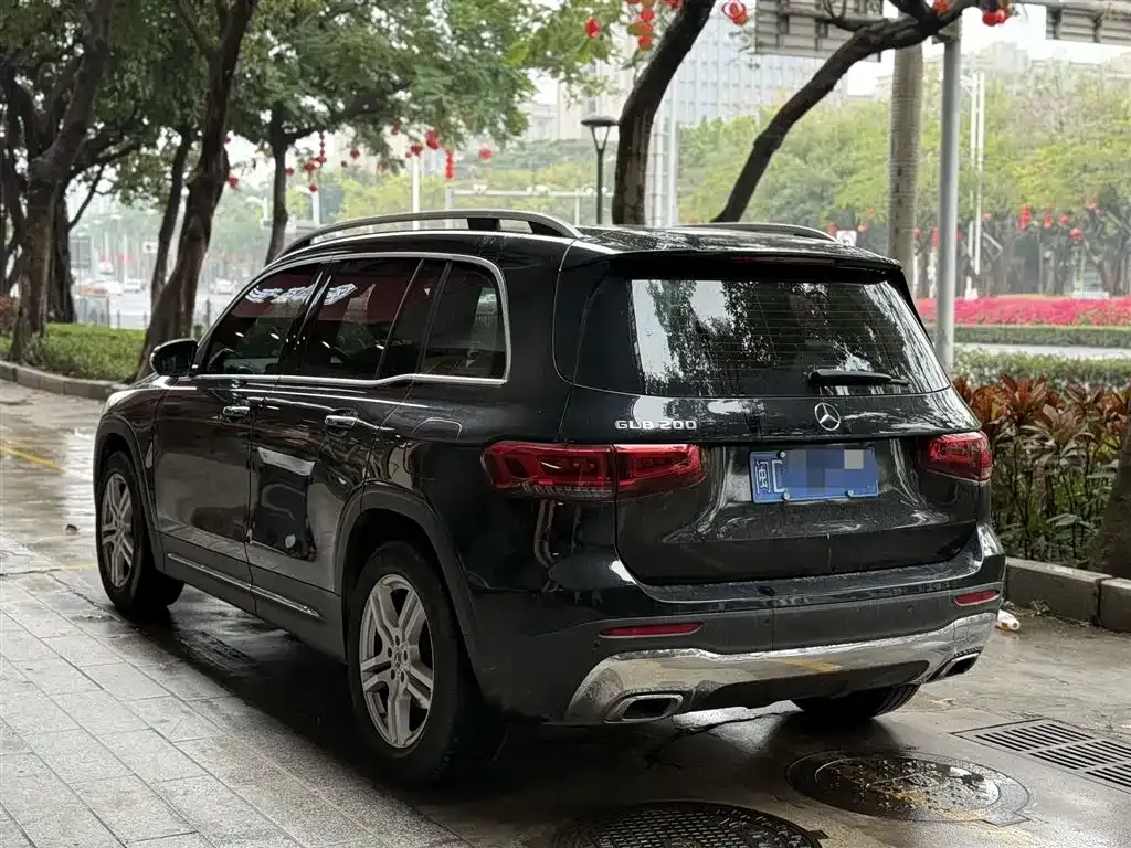 Mercedes-Benz GLB 2022 из CN, фото 6
