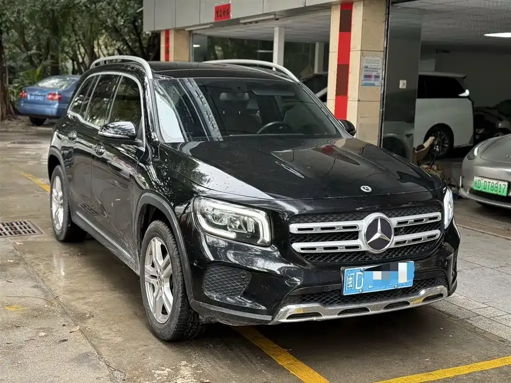 Mercedes-Benz GLB 2022 из CN, фото 5