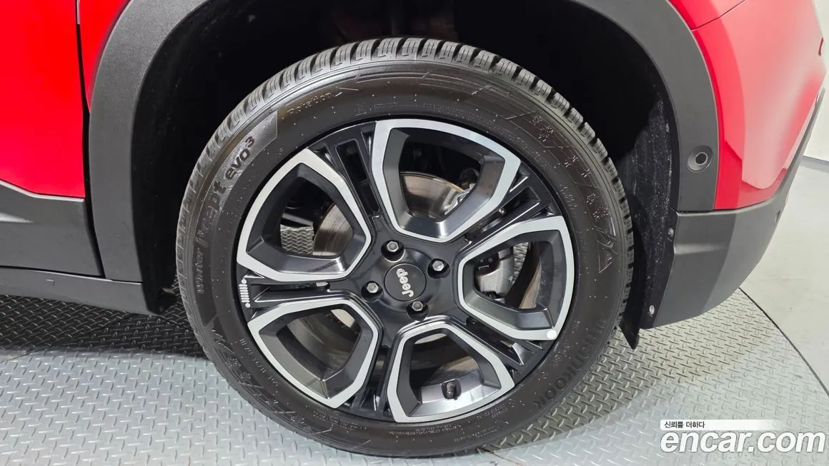 Jeep Avenger 2024 из KR, фото 4