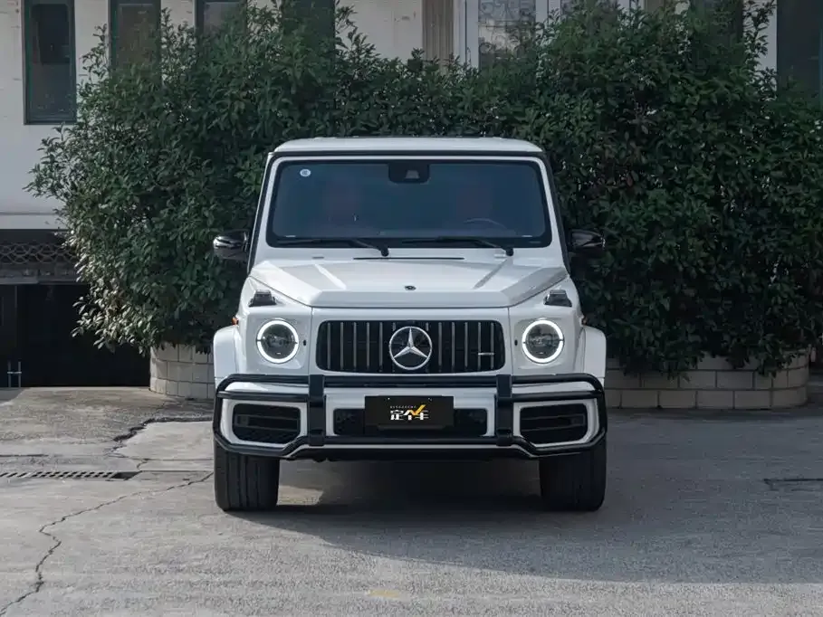 Mercedes-Benz G-Class AMG — фото 10