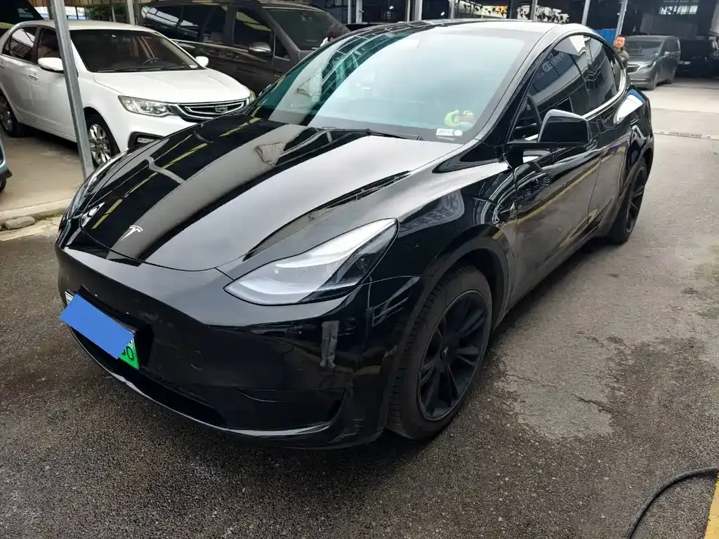 Tesla Model Y 2022 из CN, фото 8