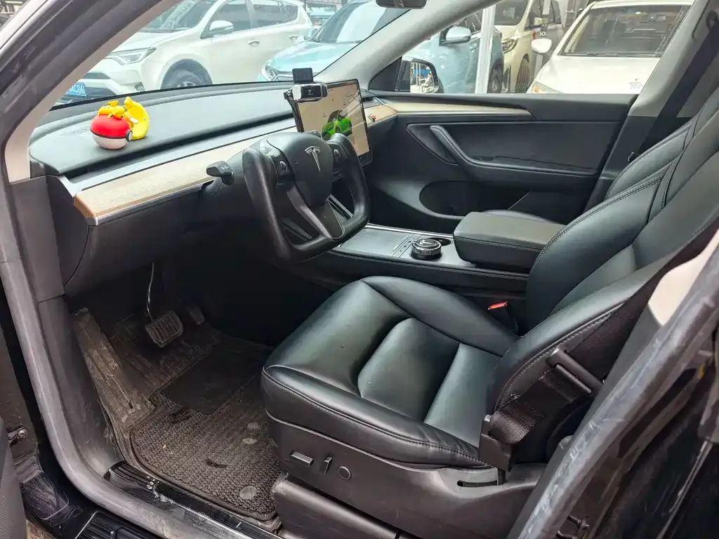 Tesla Model Y 2022 из CN, фото 3