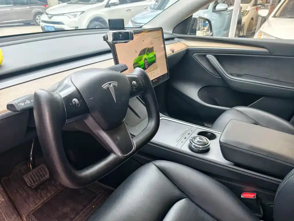 Tesla Model Y 2022 из CN, фото 5