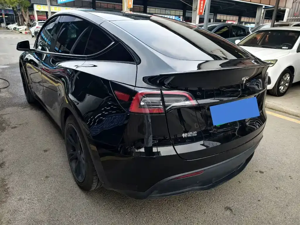 Tesla Model Y 2022 из CN, фото 6