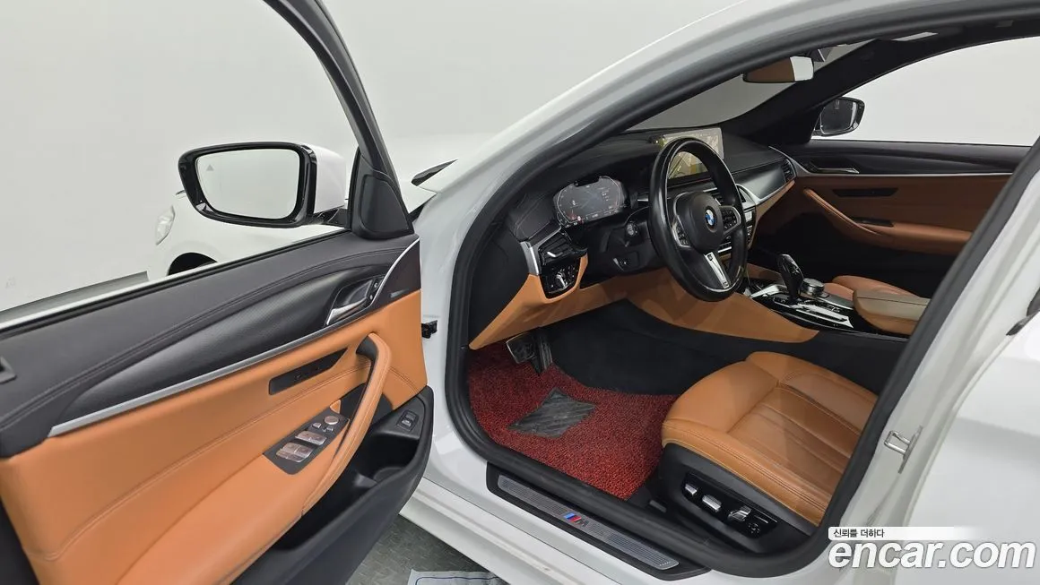 BMW 5-Series 2023 из KR, фото 6