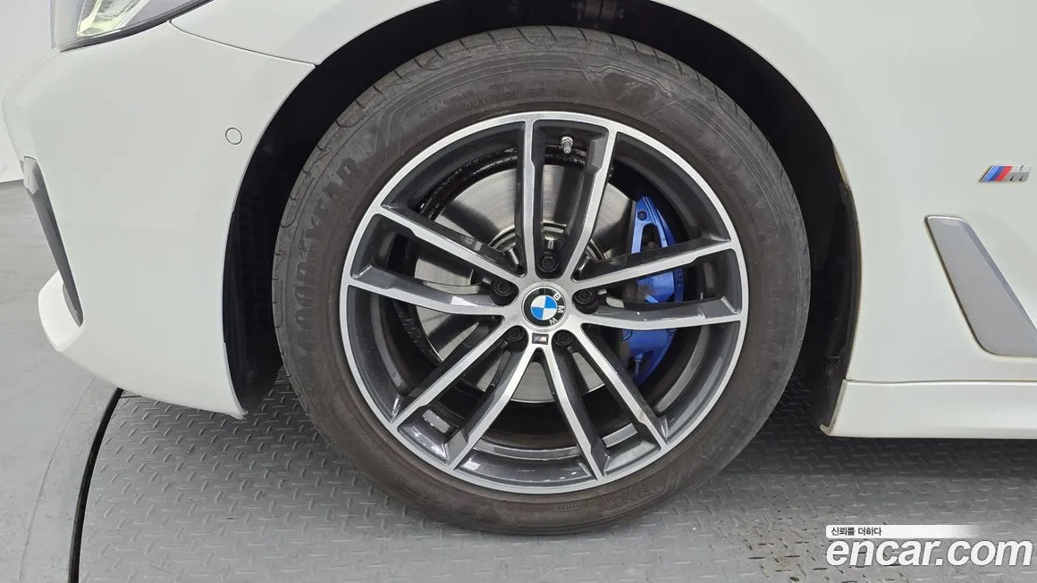 BMW 5-Series 2023 из KR, фото 7