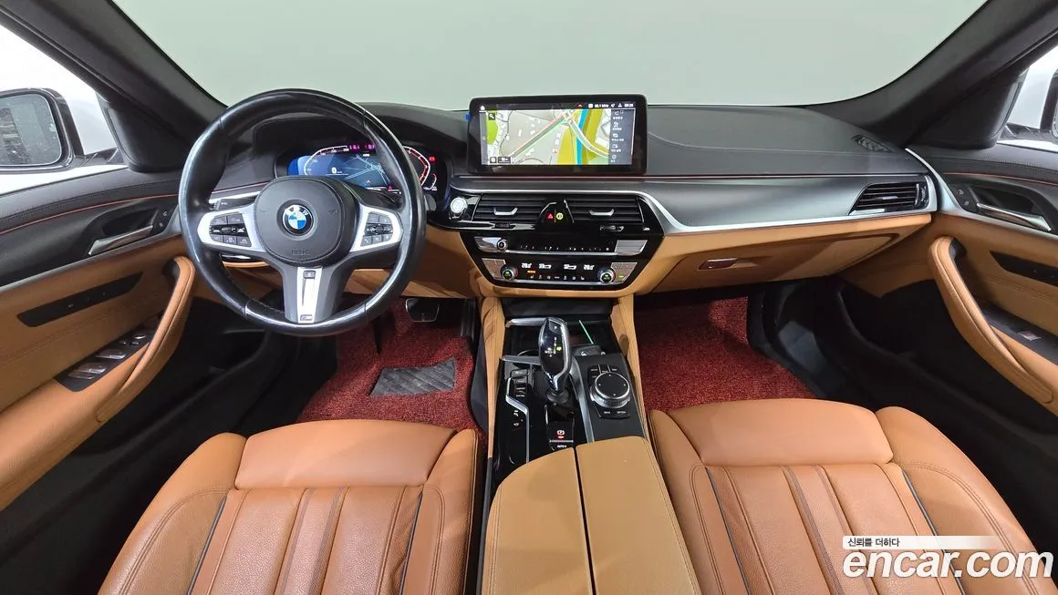BMW 5-Series 2023 из KR, фото 8