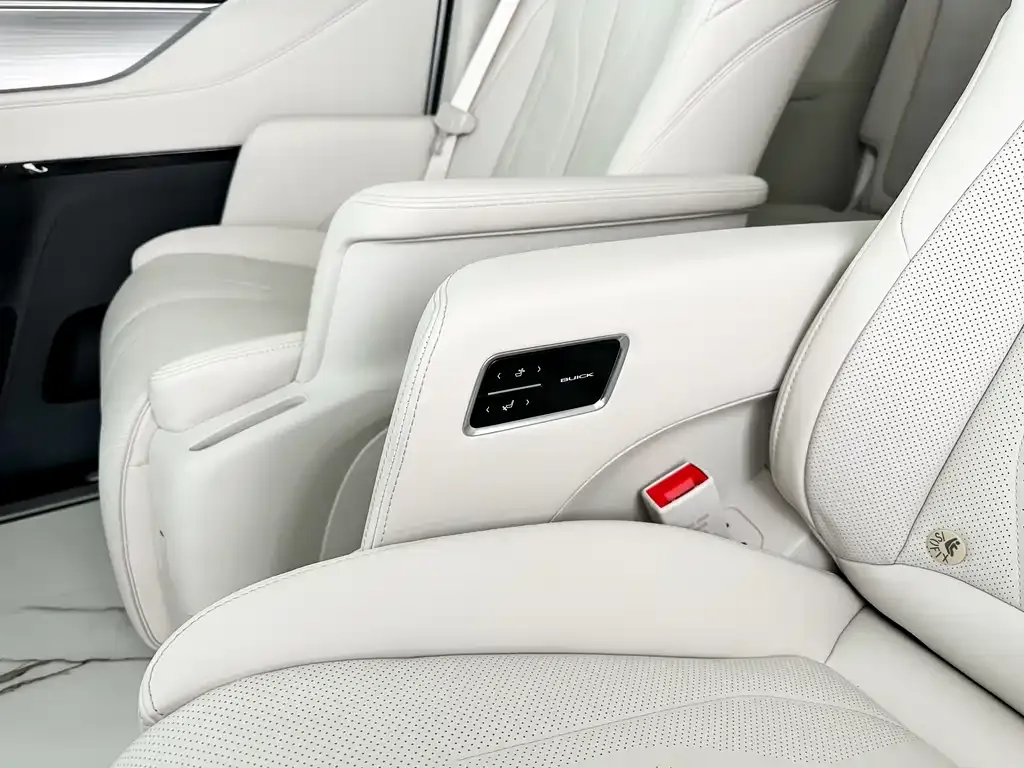 Buick GL8 Hybrid — фото 5