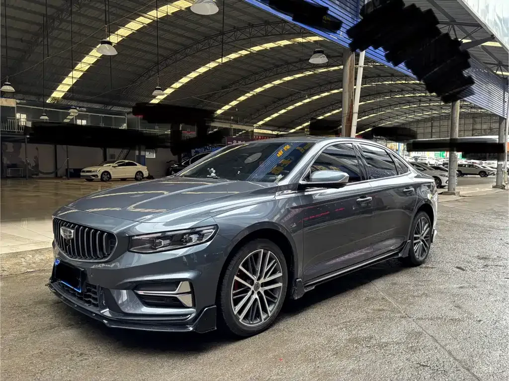 Geely Xingrui 2023 из CN, фото 1