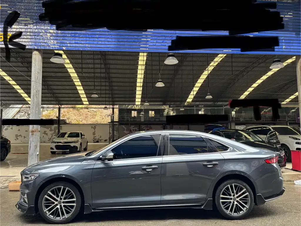 Geely Xingrui 2023 из CN, фото 3