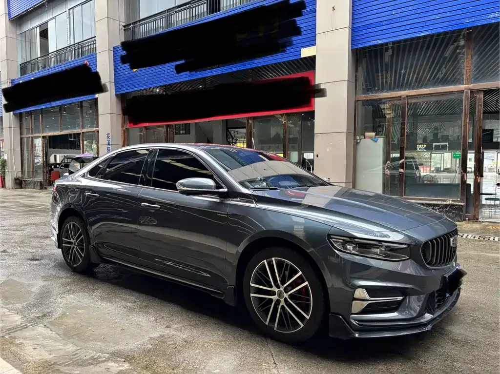 Geely Xingrui 2023 из CN, фото 5