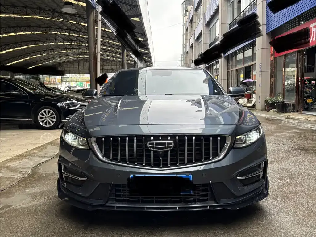 Geely Xingrui 2023 из CN, фото 6