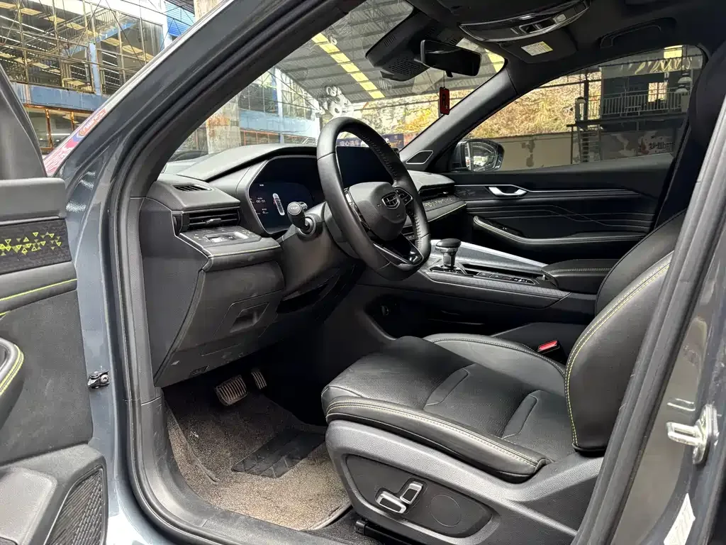 Geely Xingrui 2023 из CN, фото 4