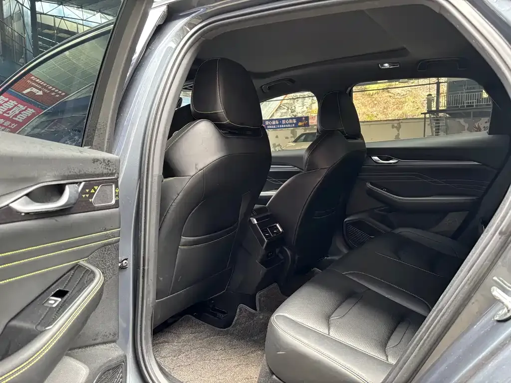 Geely Xingrui 2023 из CN, фото 8
