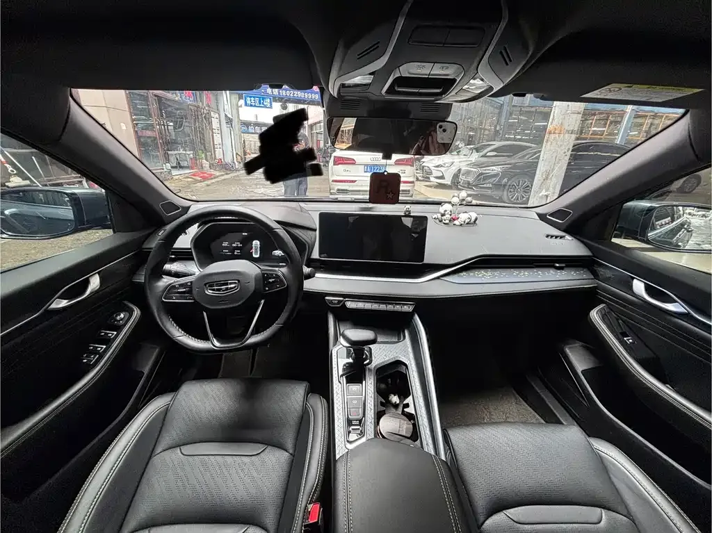 Geely Xingrui 2023 из CN, фото 10