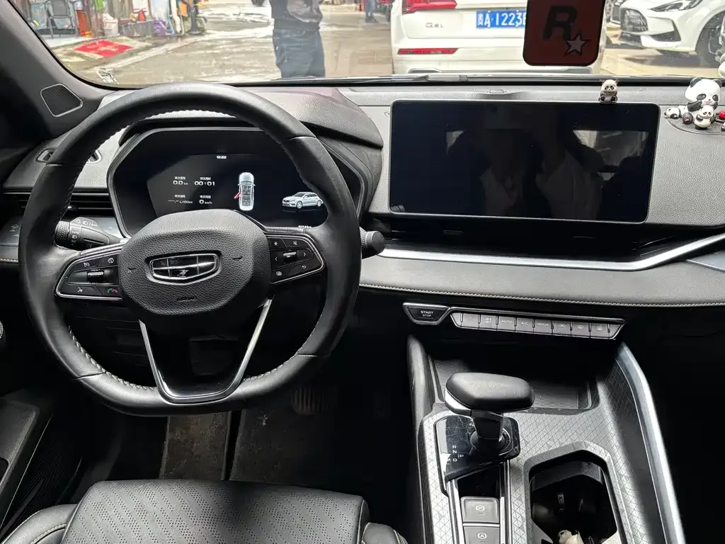 Geely Xingrui 2023 из CN, фото 7