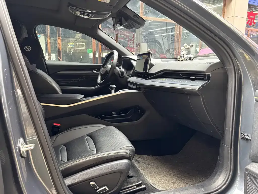 Geely Xingrui 2023 из CN, фото 9