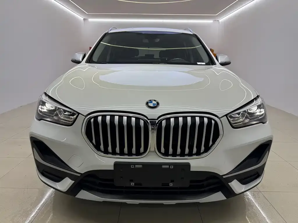 BMW X1 2022 из CN, фото 1