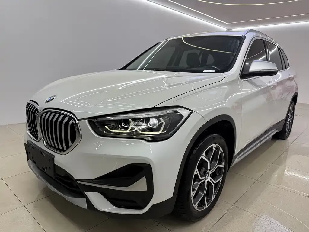 BMW X1 2022 из CN, фото 7