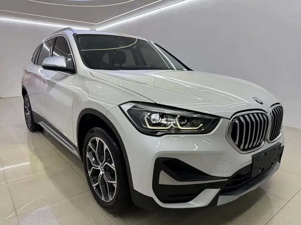 BMW X1 2022 из CN, фото 4