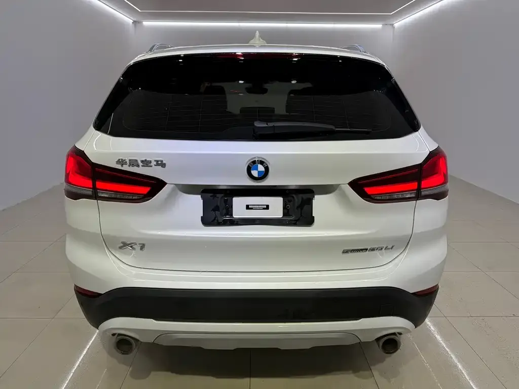 BMW X1 2022 из CN, фото 6