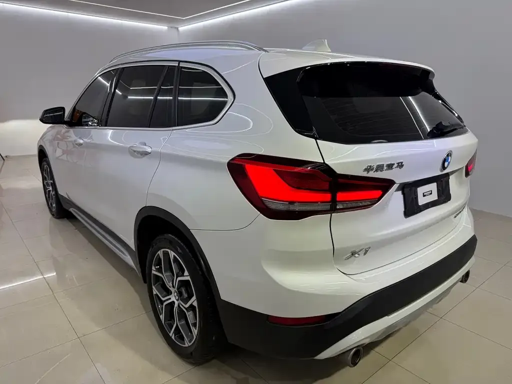BMW X1 2022 из CN, фото 5