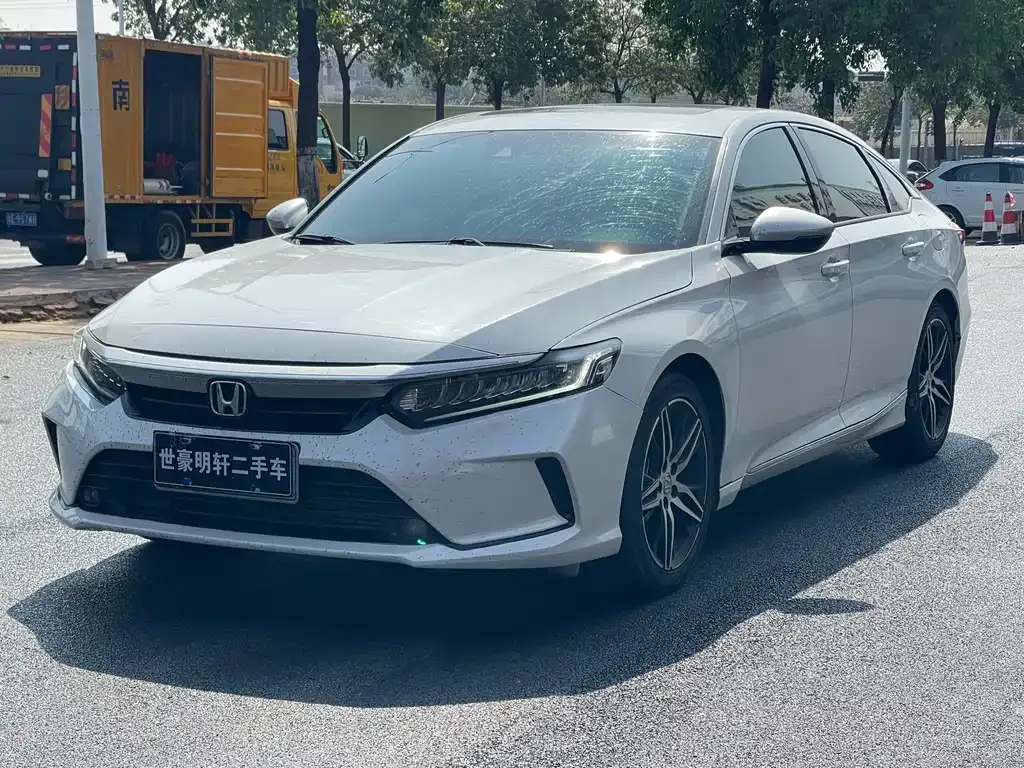 Honda Inspire 2022 из CN, фото 1