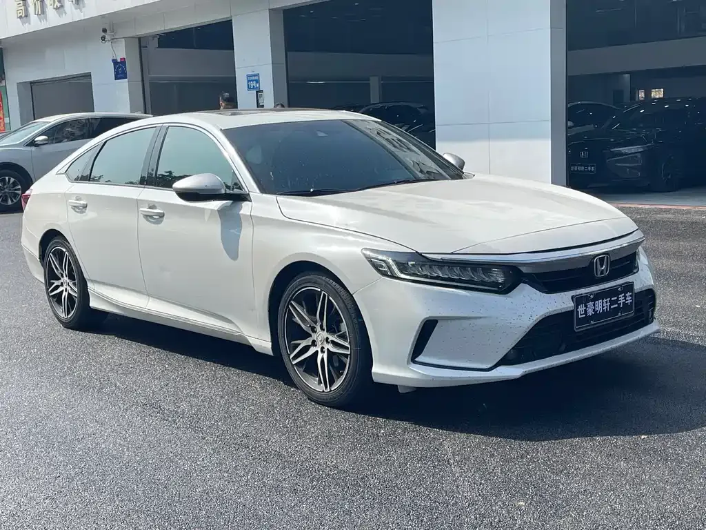 Honda Inspire 2022 из CN, фото 6