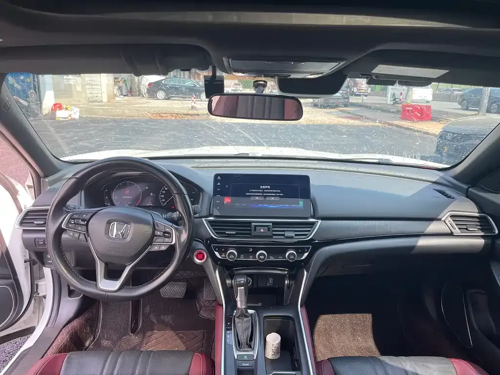 Honda Inspire 2022 из CN, фото 4