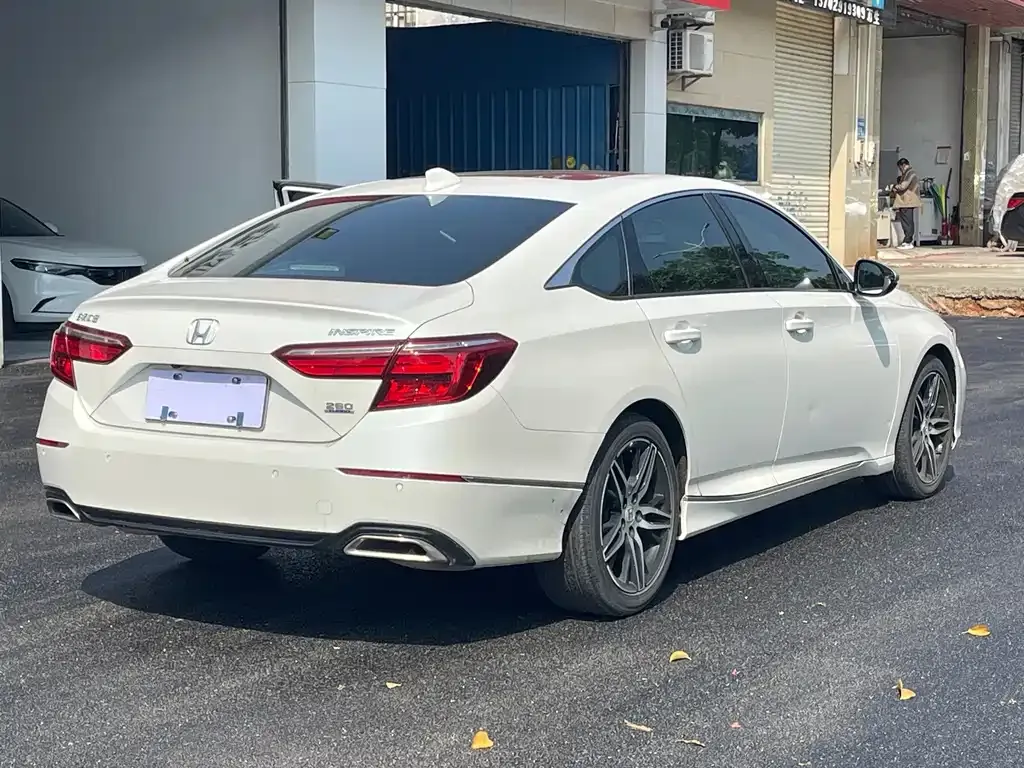Honda Inspire 2022 из CN, фото 5