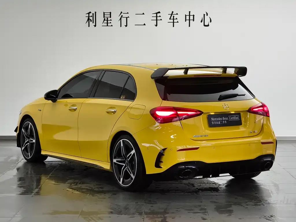 Mercedes-Benz A-Class AMG (Import) 2023 из CN, фото 5