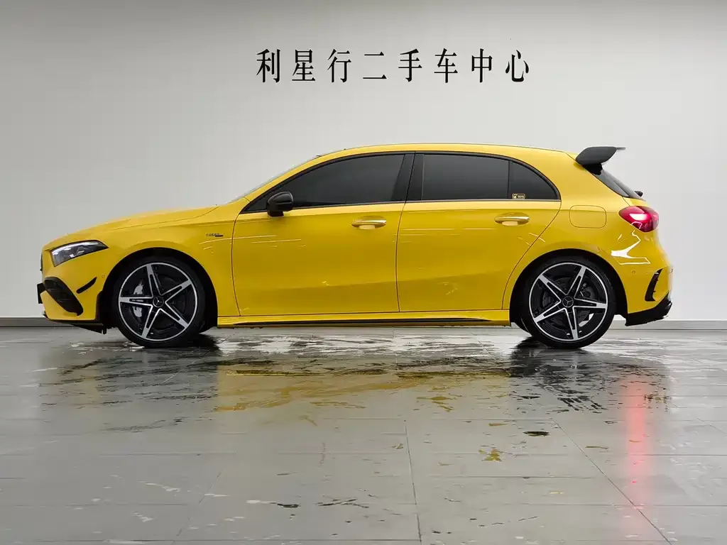 Mercedes-Benz A-Class AMG (Import) 2023 из CN, фото 10