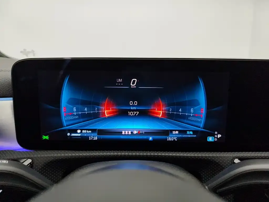 Mercedes-Benz A-Class AMG (Import) 2023 из CN, фото 8