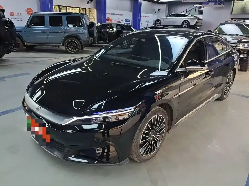 BYD Han 2024 из CN, фото 1