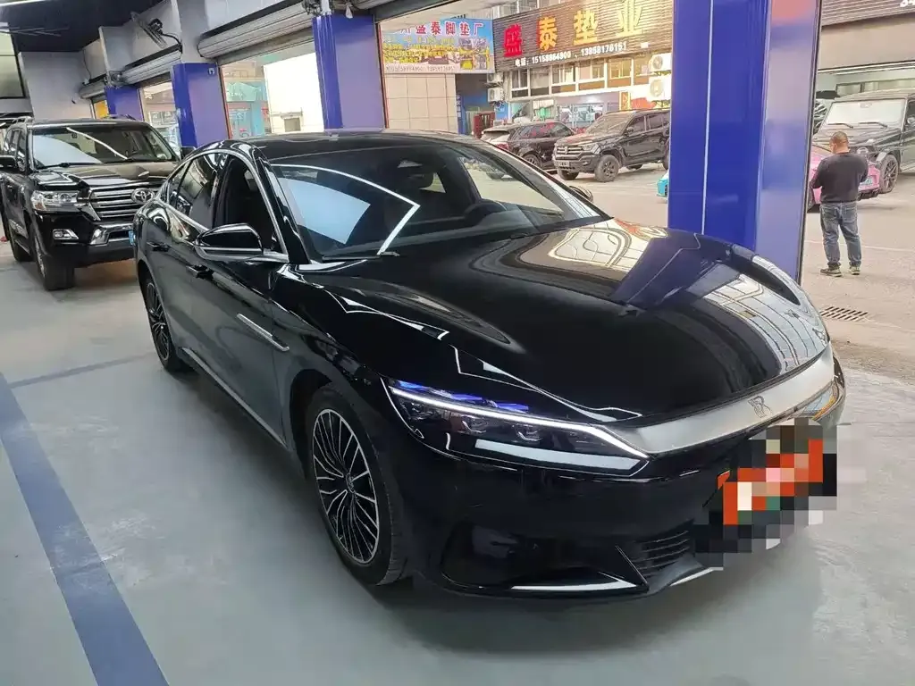 BYD Han 2024 из CN, фото 6