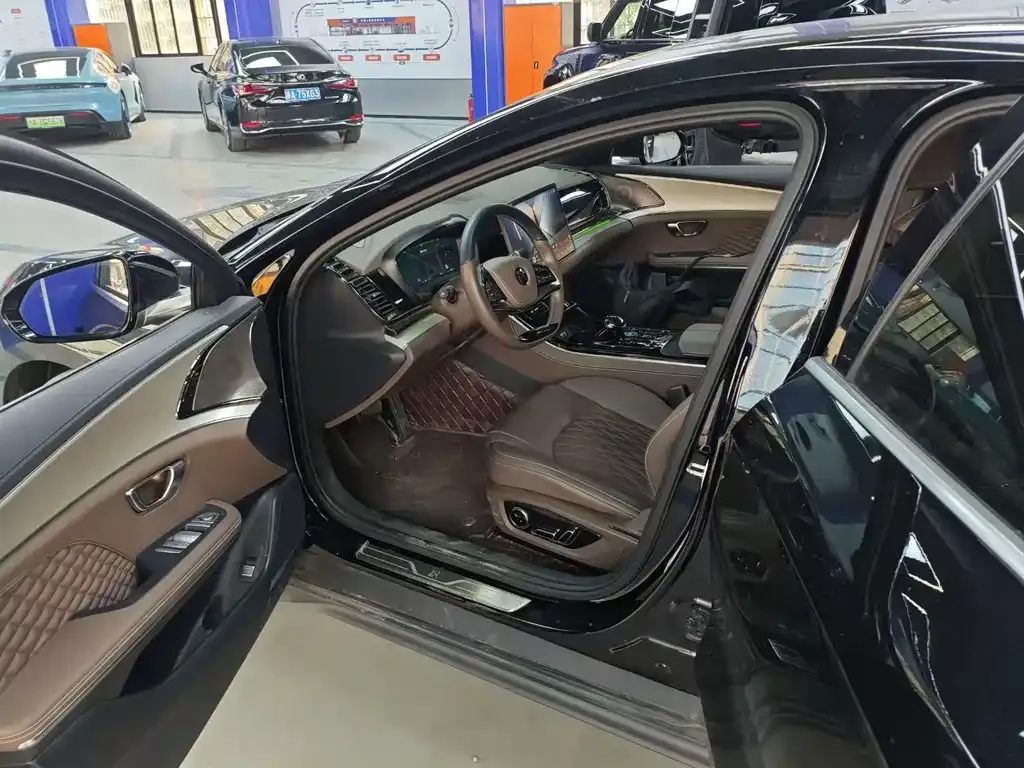 BYD Han 2024 из CN, фото 3