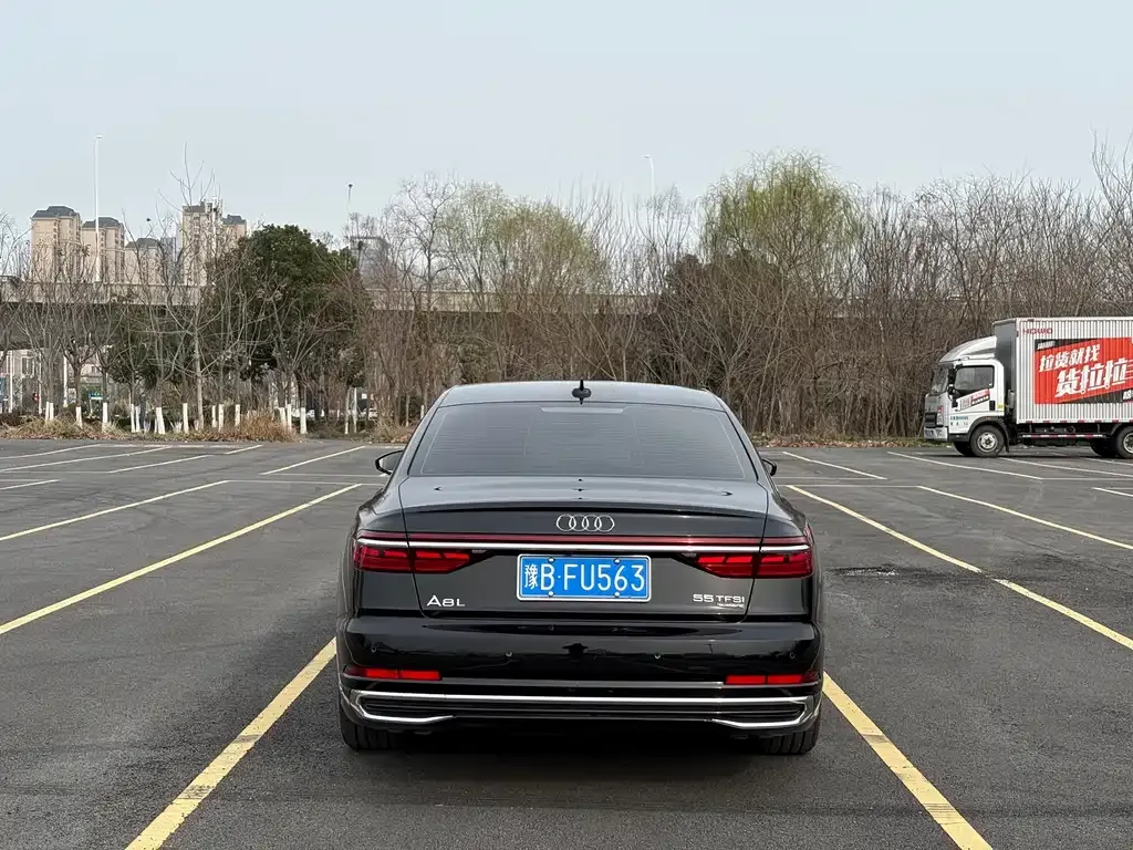 Audi A8 2024 из CN, фото 9