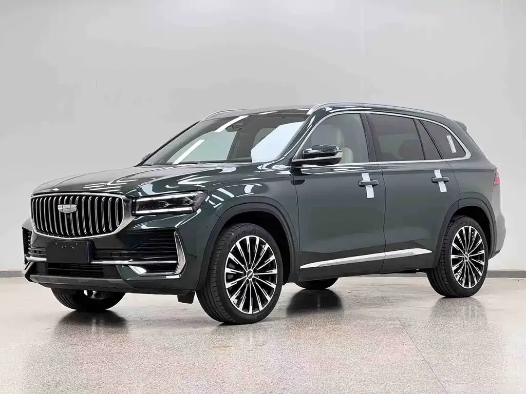 Geely Xingyue L — фото 1