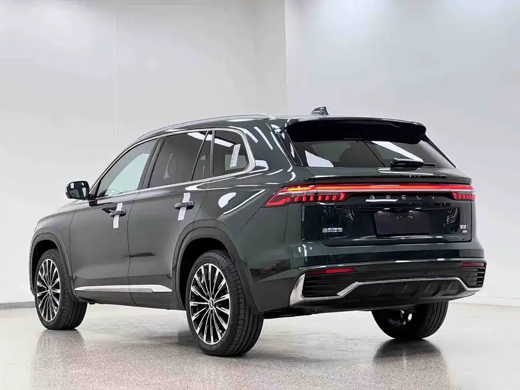 Geely Xingyue L — фото 2