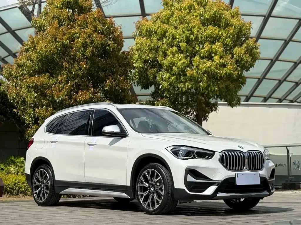BMW X1 2022 из CN, фото 8