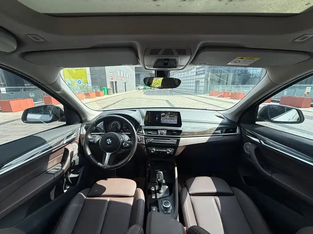 BMW X1 2022 из CN, фото 6