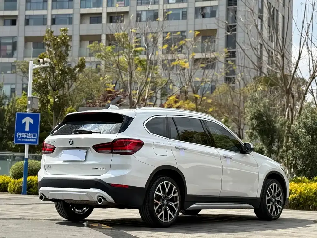 BMW X1 2022 из CN, фото 7