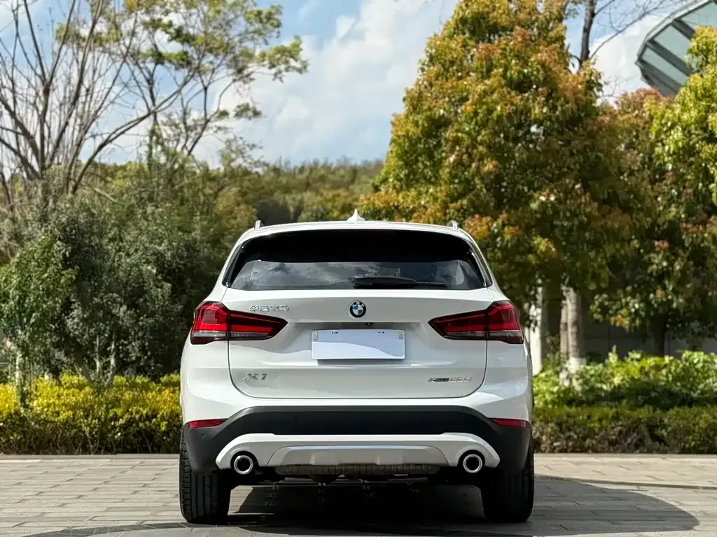 BMW X1 2022 из CN, фото 4